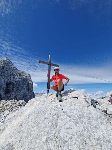 Gipfelstürmer 2024 - Margit - Almtalerköpfl (2200m)