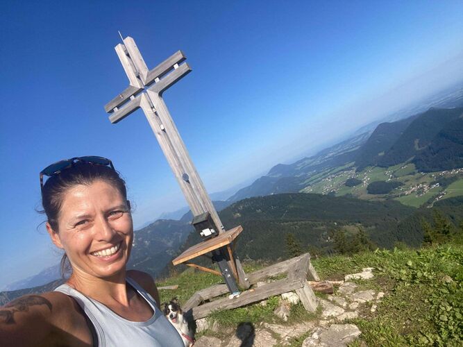 Gipfelstürmer 2024 - Claudia - Faistenauer Schafberg (1559m)
