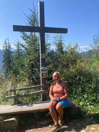 Gipfelstürmer 2024 - Renate - Eiskogel (1087m)