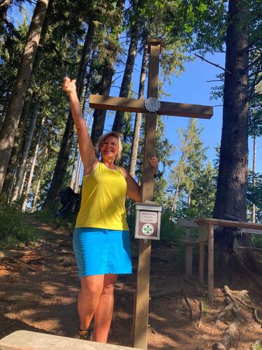 Gipfelstürmer 2024 - Renate - Pernecker Kogel (1080m)