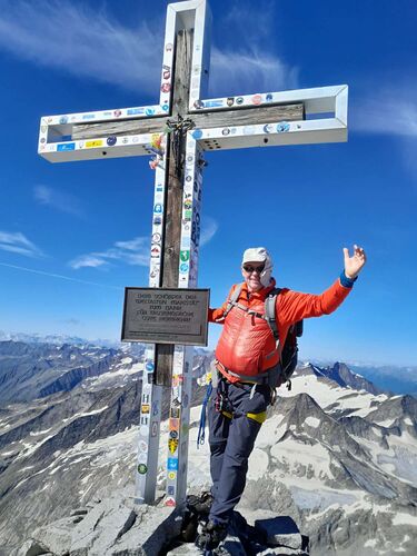 Gipfelstürmer 2024 - Franz - Großvenediger (3666m)