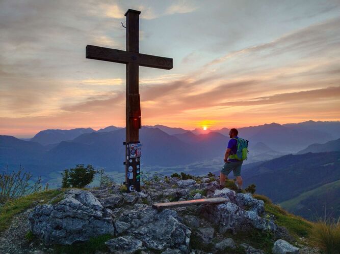 Gipfelstürmer 2024 - Jan - Sparber (1502m)