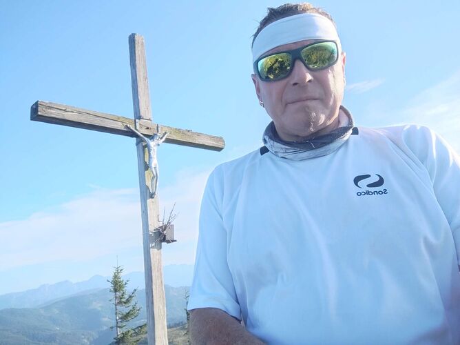 Gipfelstürmer 2024 - Martin - Steineck (1418m)