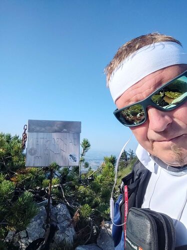 Gipfelstürmer 2024 - Martin - Jacksonstein (1417m)