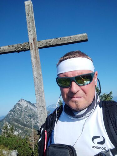 Gipfelstürmer 2024 - Martin - Trapez (1410 m)