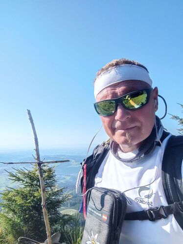 Gipfelstürmer 2024 - Martin - Übergang 1362