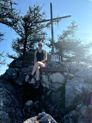 Gipfelstürmer 2024 - Madeleine - Großer Schoberstein (1037m)