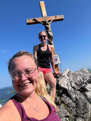 Gipfelstürmer 2024 - Madeleine - Mahdlgupf (1261m)