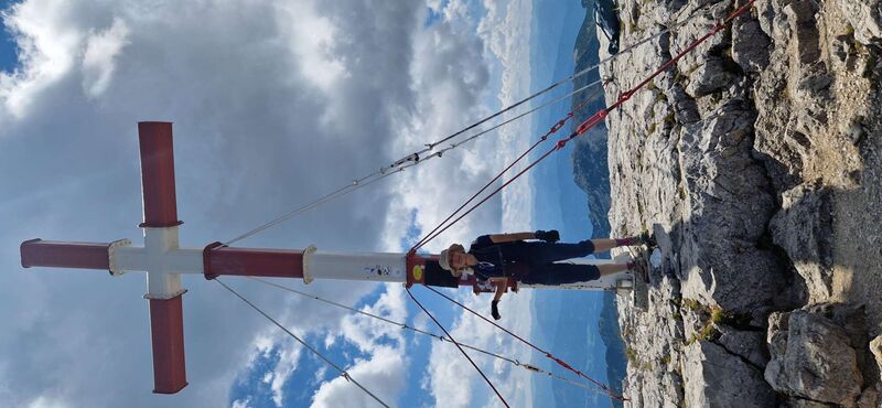 Gipfelstürmer 2024 - Michaela - Warscheneck (2388m)