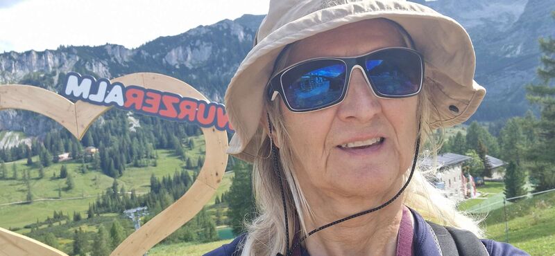 Gipfelstürmer 2024 - Michaela - Wurzeralm (1393)