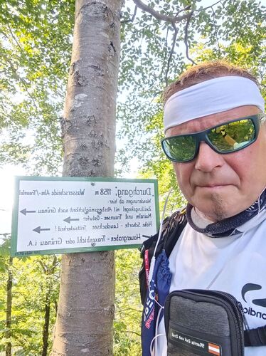 Gipfelstürmer 2024 - Martin - Durchgang 1154m