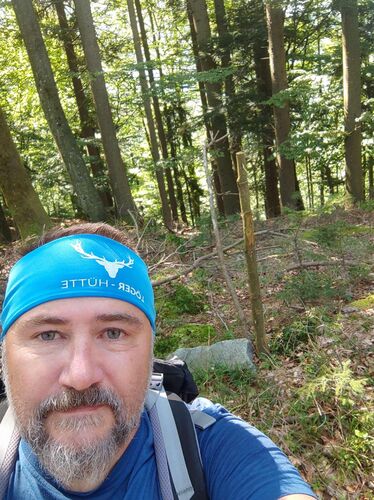 Gipfelstürmer 2024 - Christian - Buchberg (808m)