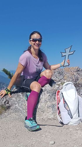 Gipfelstürmer 2024 - Barbara - Nackter Kaibling (1368m)