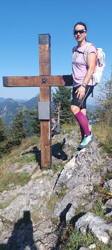 Gipfelstürmer 2024 - Barbara - Pfannstein (1423m)