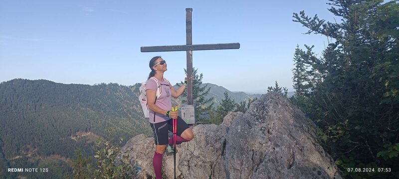 Gipfelstürmer 2024 - Barbara - Schabenreitner Stein (1143m)