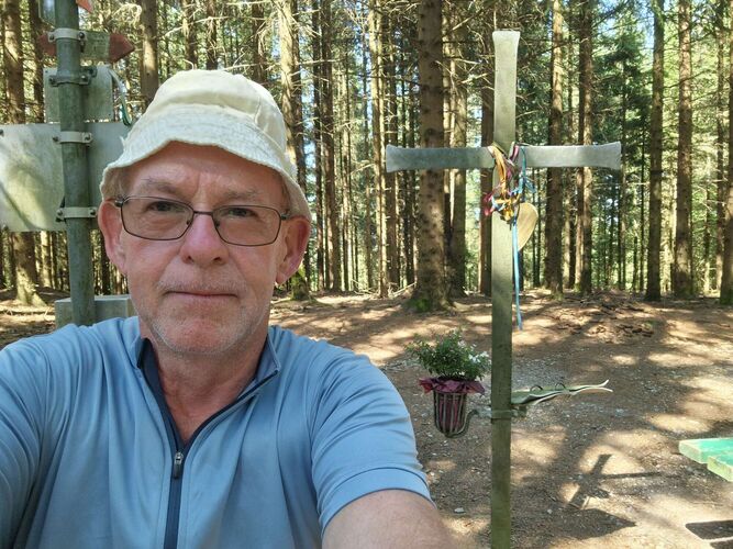 Gipfelstürmer 2024 - Helmut - Hengstberg (685m)