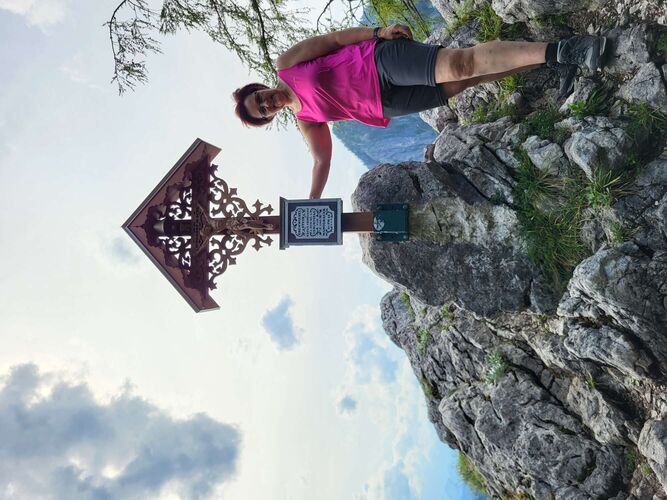 Gipfelstürmer 2024 - Maria - Ebenwieselstein (809m)