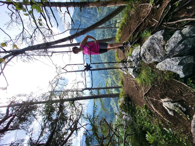 Gipfelstürmer 2024 - Maria - Ebenwieselstein (809m)