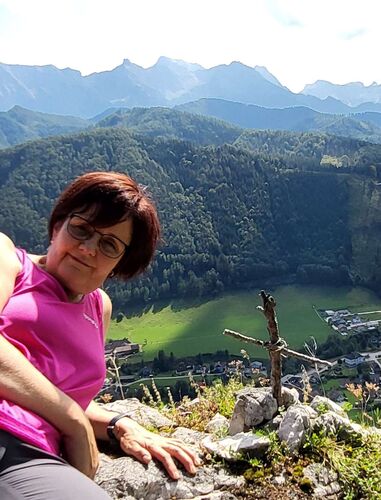 Gipfelstürmer 2024 - Maria - Ebenwieselstein (809m)