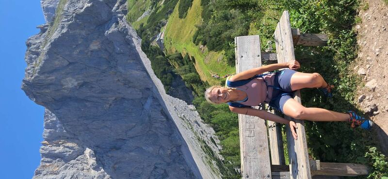 Gipfelstürmer 2024 - Ingrid - Südwandhütte 1910m