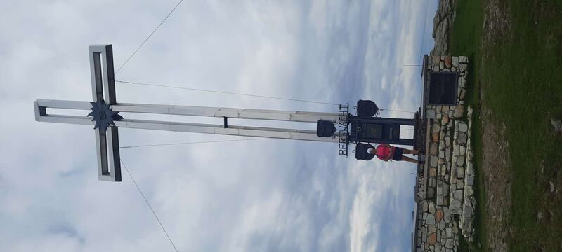 Gipfelstürmer 2024 - Ingrid - Bergwacht (2039m )