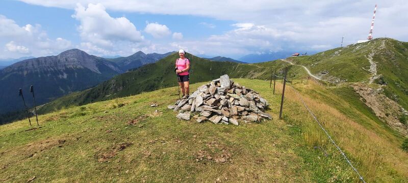 Gipfelstürmer 2024 - Ingrid - Goldeck Vorgipfel(2142m)