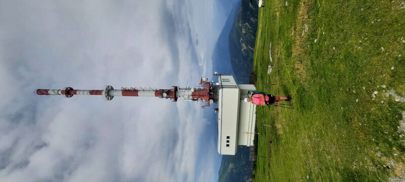 Gipfelstürmer 2024 - Ingrid - Goldeck Sender(2142m)