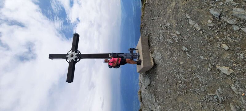 Gipfelstürmer 2024 - Ingrid - Goldeck (2142m)