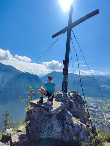 Gipfelstürmer 2024 - Verena - Großer Sonnstein (1037m)
