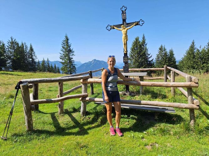 Gipfelstürmer 2024 - Sonja - Schneekogel (1403m)