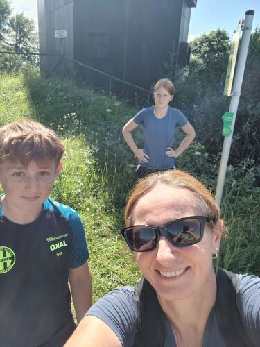 Gipfelstürmer 2024 - Claudia - Muckenkogel (1248m)