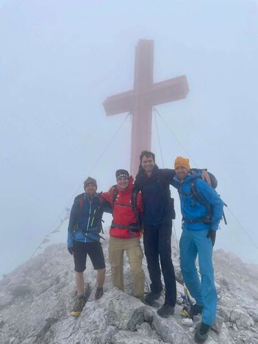 Gipfelstürmer 2024 - Julian - Großer Priel (2515m)
