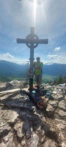 Gipfelstürmer 2024 - Dietmar - Predigtstuhl [OÖ] (1278m)