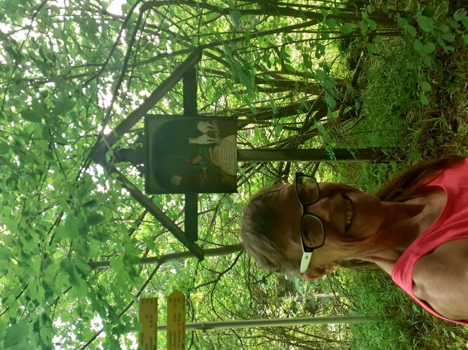 Gipfelstürmer 2024 - Margit - Eustachiuskreuz  (1000m)