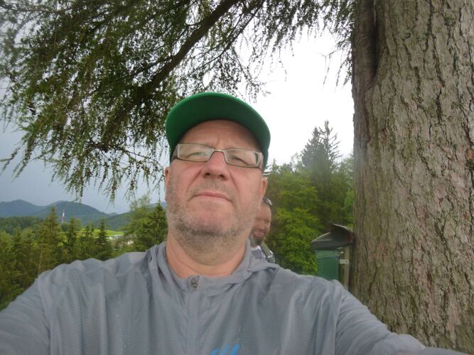 Gipfelstürmer 2024 - Harald - Grillenparz (842m)