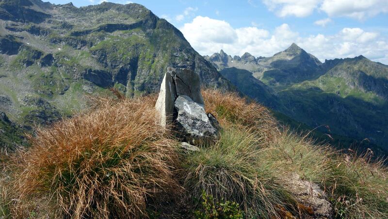 Gipfelstürmer 2024 - Karl - Trifachkogel 2122m