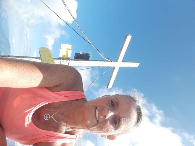 Gipfelstürmer 2024 - Claudia - Schrocken (2281m)