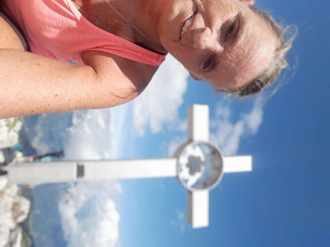 Gipfelstürmer 2024 - Claudia - Kaminspitze 2328m