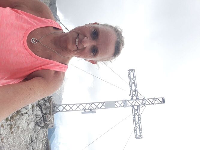 Gipfelstürmer 2024 - Claudia - Hochmöbling 2336m