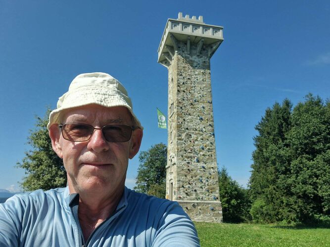 Gipfelstürmer 2024 - Helmut - Plattenberg (750m)