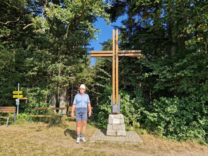 Gipfelstürmer 2024 - Helmut - Stockerkogel (525m)