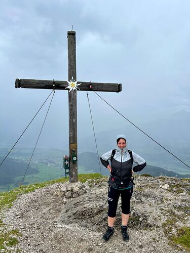 Gipfelstürmer 2024 - Carmen - Stoderzinken (2048m)