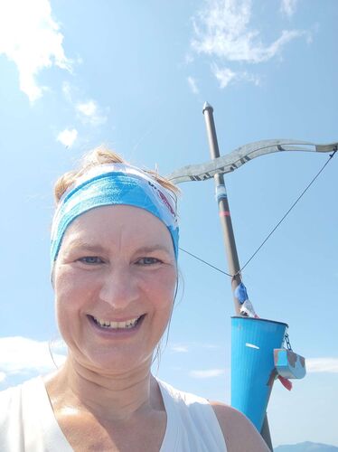 Gipfelstürmer 2024 - Steffi - Eibenberg (1598m)