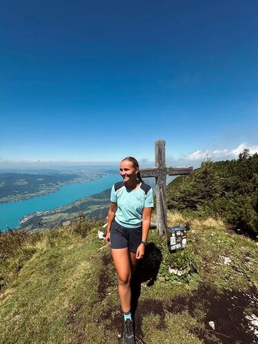 Gipfelstürmer 2024 - Nadine - Brennerin (1536m)