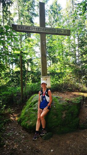 Gipfelstürmer 2024 - Leopoldine - Helmetzedter Berg (924m)