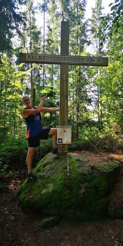Gipfelstürmer 2024 - Engelbert - Helmetzedter Berg (924m)