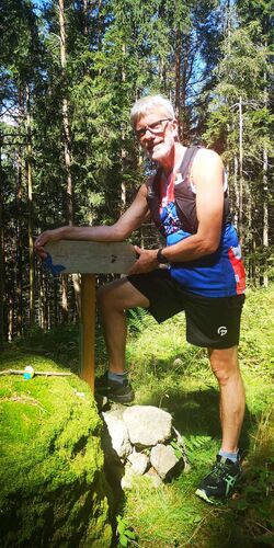 Gipfelstürmer 2024 - Engelbert - Hoher Stein (900m)