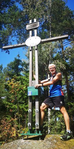 Gipfelstürmer 2024 - Engelbert - Kirchberg (852m)