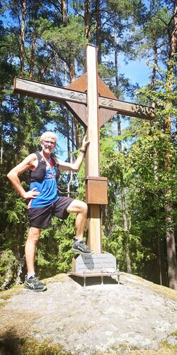 Gipfelstürmer 2024 - Engelbert - Himmelsstiege (768m)