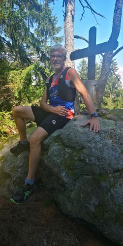 Gipfelstürmer 2024 - Engelbert - Ura Stoa (776m)